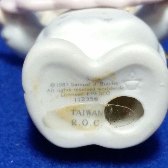 Precious Moments You Have Touched So Many Hearts Ornament 112356 Flame Mark - Picture 10 of 10